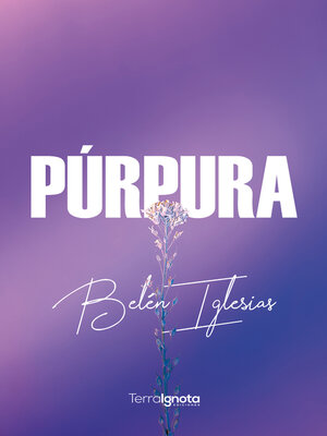 cover image of Púrpura